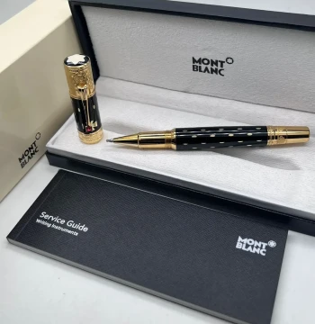 Mont Blanc MB Roller Pen - 10 first copy