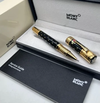 Mont Blanc MB Roller Pen - 11 first copy