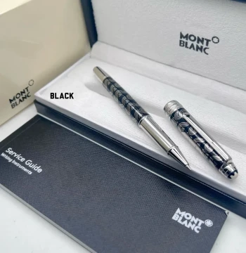 Mont Blanc MB Roller Pen - 14 first copy