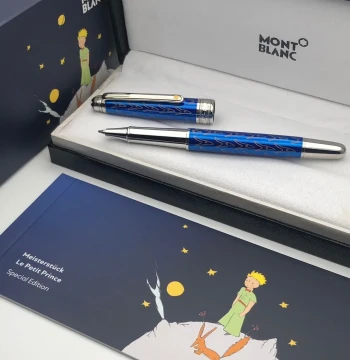 Mont Blanc MB Roller Pen - 16 first copy