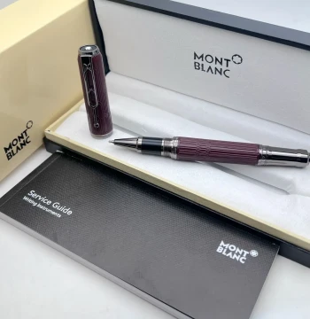 Mont Blanc MB Roller Pen - 17 first copy
