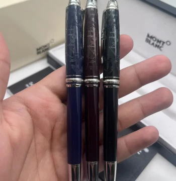 Mont Blanc MB Roller Pen - 18 first copy