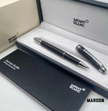 Mont Blanc MB Roller Pen - 20 first copy