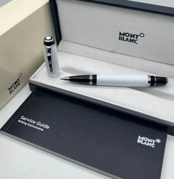Mont Blanc MB Roller Pen - 25 first copy