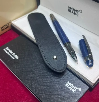 Mont Blanc MB Roller Pen - 5 first copy