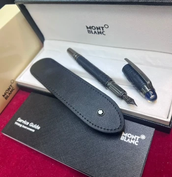 Mont Blanc MB Roller Pen - 6 first copy
