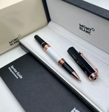 Mont Blanc MR William Limited Edition Pen - 5 first copy