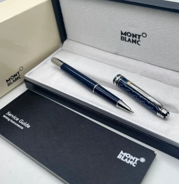 Mont Blanc MR Miesturstuck Limited Edition Pen - 3 first copy