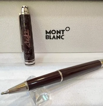 Mont Blanc MR Miesturstuck Limited Edition Pen - 4 first copy