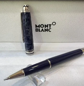 Mont Blanc MR Miesturstuck Limited Edition Pen - 5 first copy