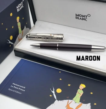 Mont Blanc MR Miesturstuck Limited Edition Pen - 7 first copy