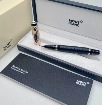 Mont Blanc MR Boheme Limited Edition Pen first copy