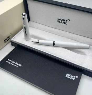 Mont Blanc Noblesse Roller Pen - 3 first copy