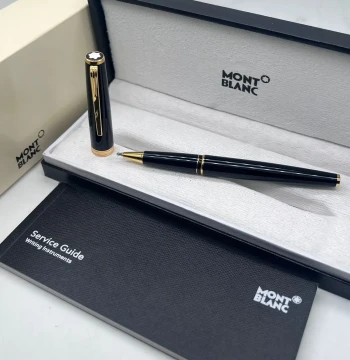 Mont Blanc Noblesse Roller Pen - 5 first copy