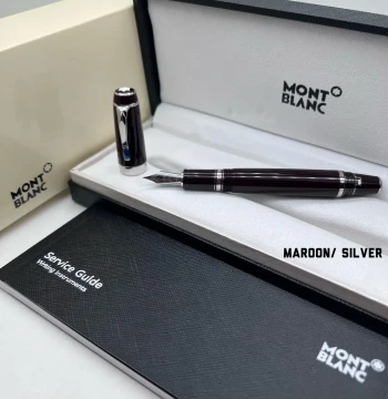 Mont Blanc MB FOUNTAIN PEN - 2 first copy