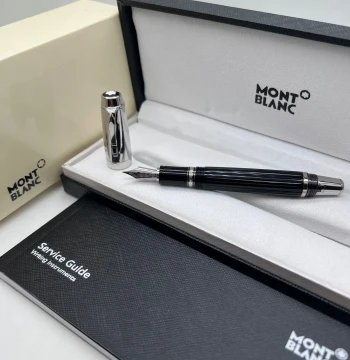 Mont Blanc MB FOUNTAIN PEN - 3 first copy