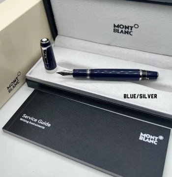 Mont Blanc MB FOUNTAIN PEN - 4 first copy
