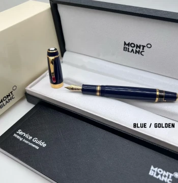 Mont Blanc MB FOUNTAIN PEN - 5 first copy