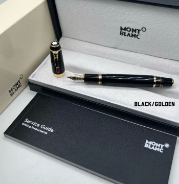 Mont Blanc MB FOUNTAIN PEN - 6 first copy