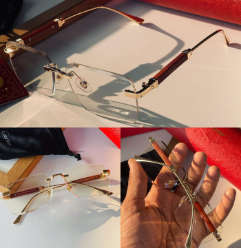 Cartier 11202 Eyeglasses first copy