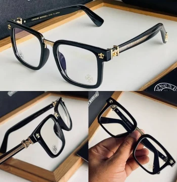 Chrome Heart 11218 Eyeglasses first copy