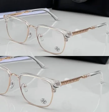 Chrome Heart 11228 Eyeglasses first copy