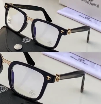 Chrome Heart 11241 Eyeglasses first copy