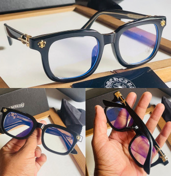 Chrome Heart 11259 Eyeglasses first copy