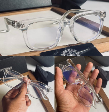 Chrome Heart 11260 Eyeglasses first copy