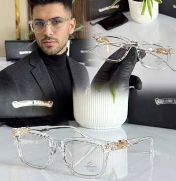 Chrome Heart 11271 Eyeglasses first copy