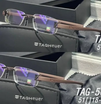 Tag Heuer 11543 Eyeglasses first copy