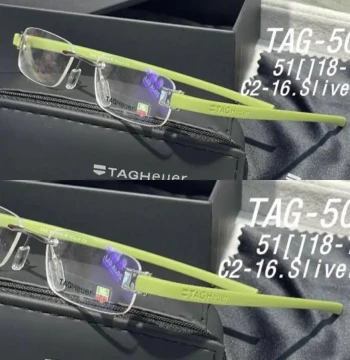 Tag Heuer 11543 Eyeglasses first copy