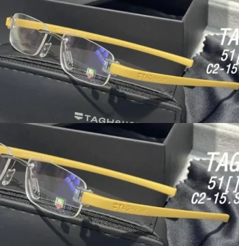 Tag Heuer 11543 Eyeglasses first copy