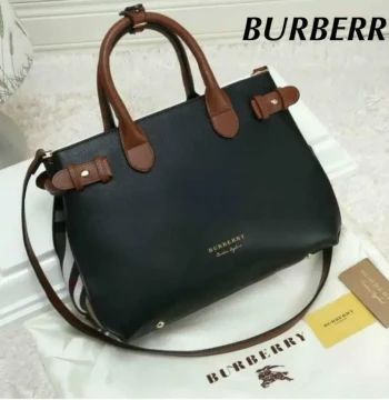 Burberry Prorsum Banner Bag first copy