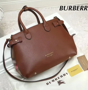 Burberry Prorsum Banner Bag first copy