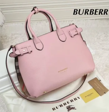 Burberry Prorsum Banner Bag first copy
