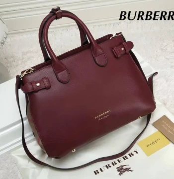 Burberry Prorsum Banner Bag first copy