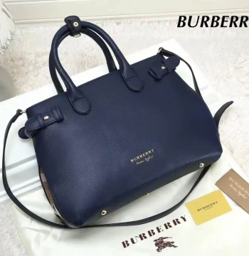 Burberry Prorsum Banner Bag first copy