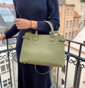 Burberry Prorsum Banner Bag first copy