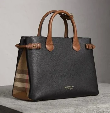 Burberry Prorsum Banner Bag first copy