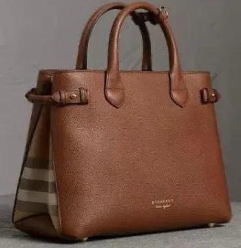 Burberry Prorsum Banner Bag first copy
