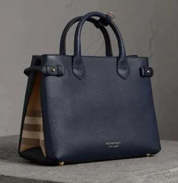 Burberry Prorsum Banner Bag first copy