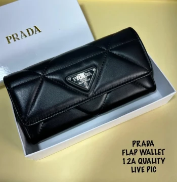 Chanel Flap Wallet With Multiple Card Holder first copy
