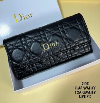 Chanel Flap Wallet With Multiple Card Holder first copy