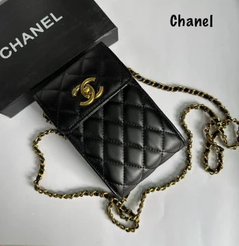 Chanel Mobile Sling first copy