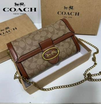 Coach Ch Sling Bag first copy