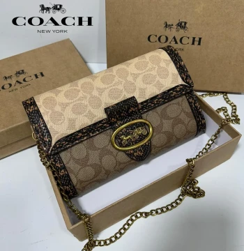 Coach Ch Sling Bag first copy
