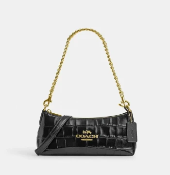 Coach Charlotte Shoulder Bag first copy