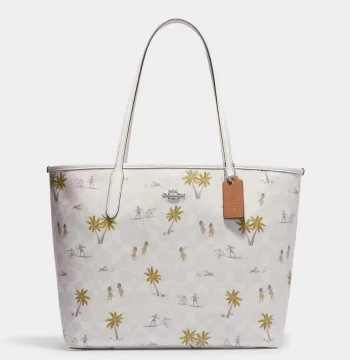 Coach City Tote Bag first copy