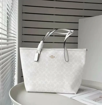 Coach City Tote Bag first copy